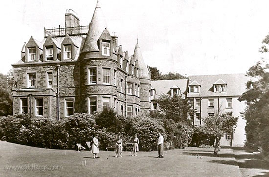 old netherhall